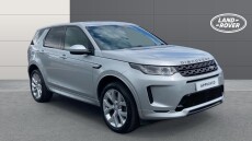 Land Rover Discovery Sport 2.0 D180 R-Dynamic HSE 5dr Auto Diesel Station Wagon